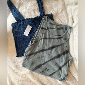 American Eagle Tank Tops